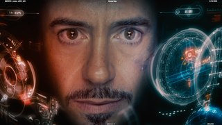 Illustration for article titled See the Avengers finale through Tony Stark's eyes!